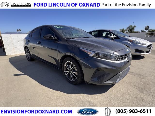 2022 Kia Forte