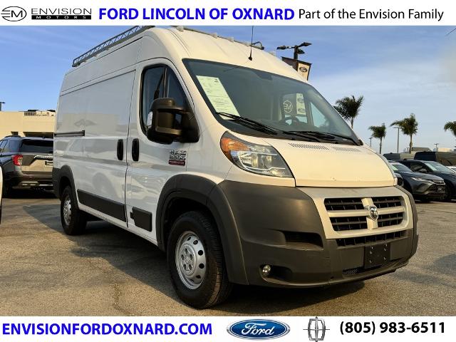 2015 RAM Promaster Cargo Van