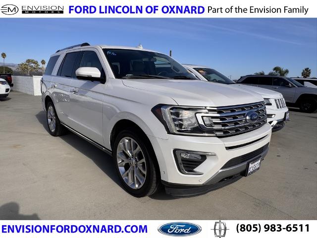 2018 Ford Expedition