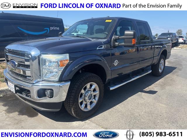 2016 Ford Super Duty F-250 Srw