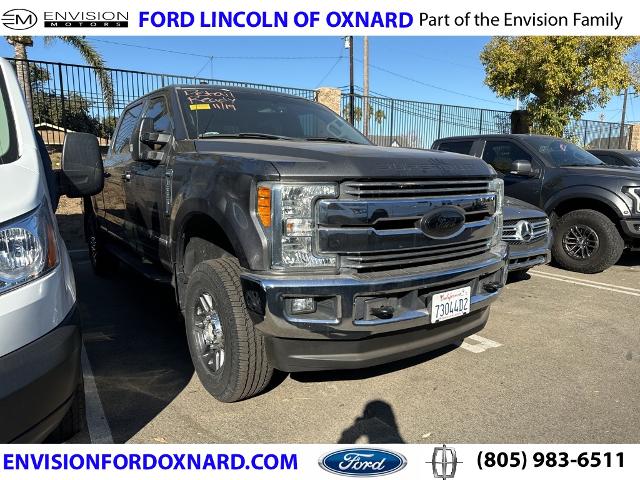 2017 Ford Super Duty F-250 Srw