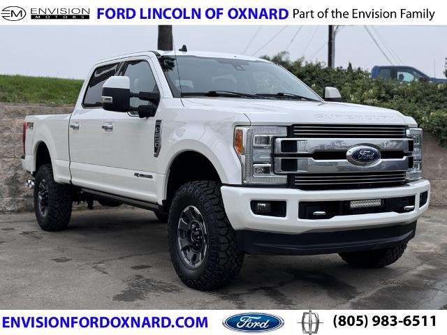 2019 Ford Super Duty F-250 Srw