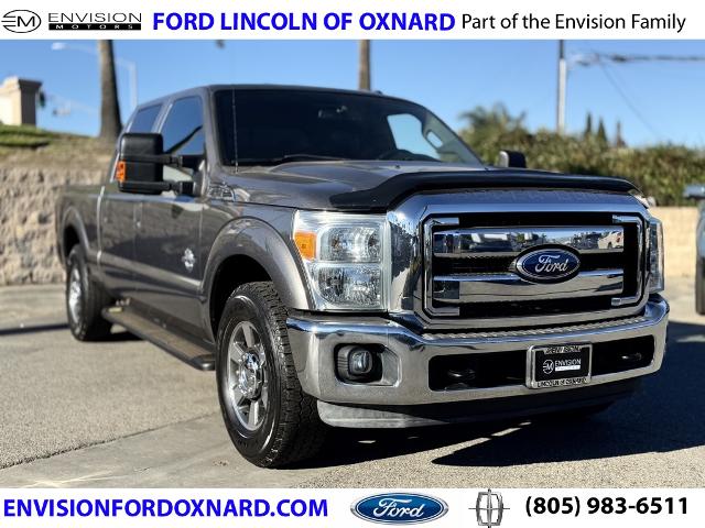 2011 Ford Super Duty F-250 Srw