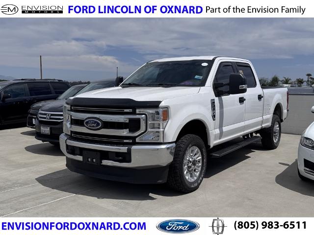 2020 Ford Super Duty F-250 Srw