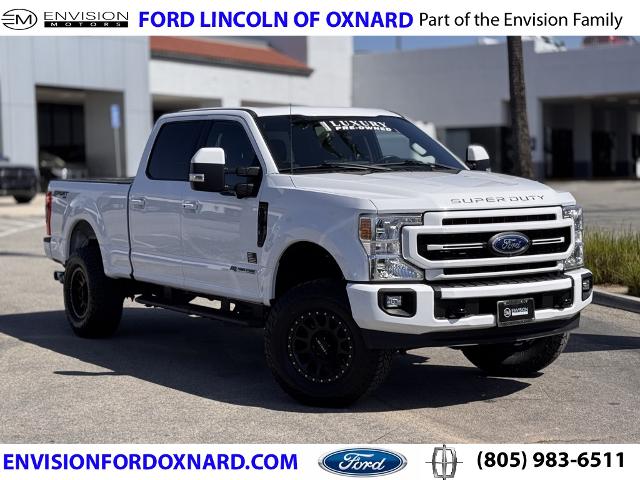 2022 Ford Super Duty F-250 Srw