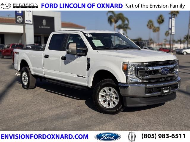 2020 Ford Super Duty F-250 Srw