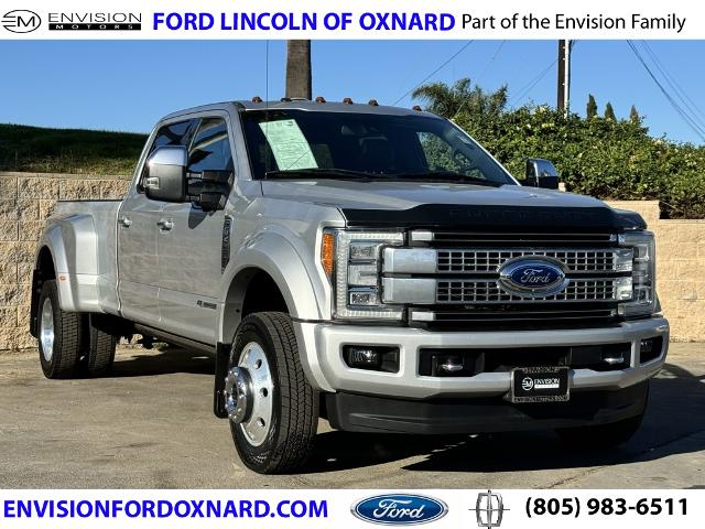 2017 Ford Super Duty F-450 Drw