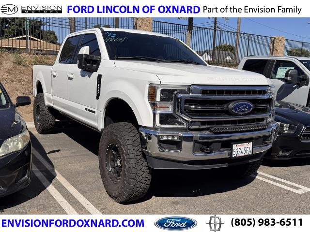 2020 Ford Super Duty F-250 Srw