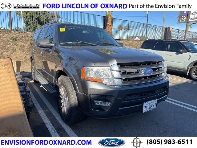 2015 Ford Expedition