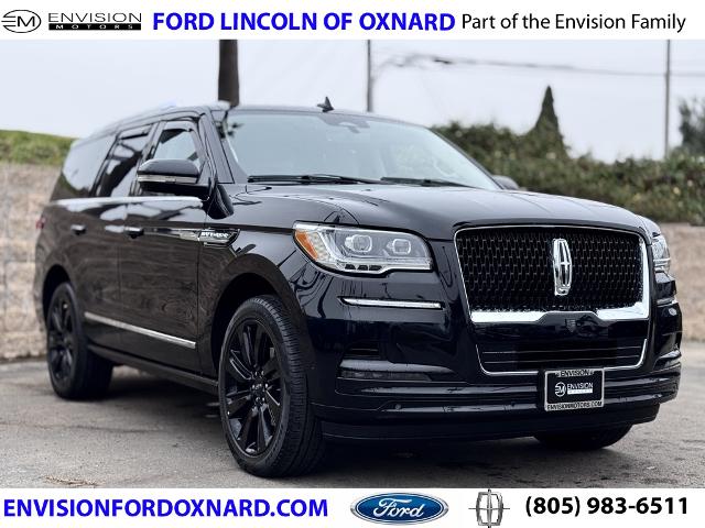 2023 Lincoln Navigator