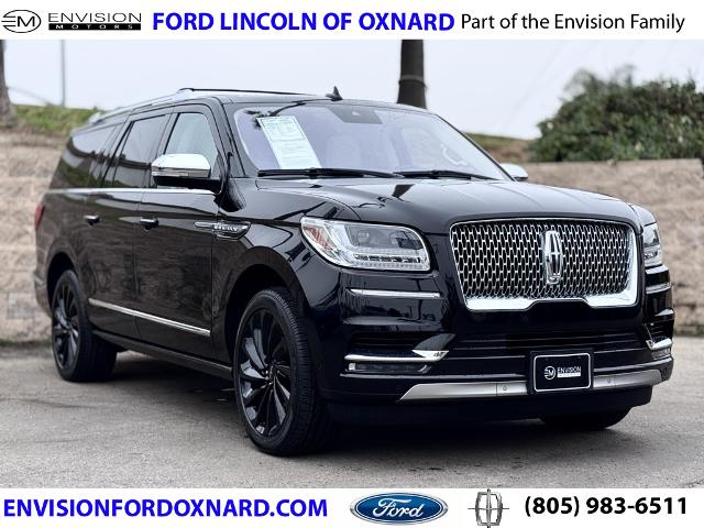 2020 Lincoln Navigator L