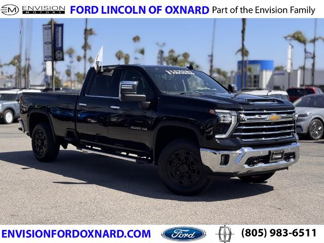 2024 Chevrolet Silverado 2500hd