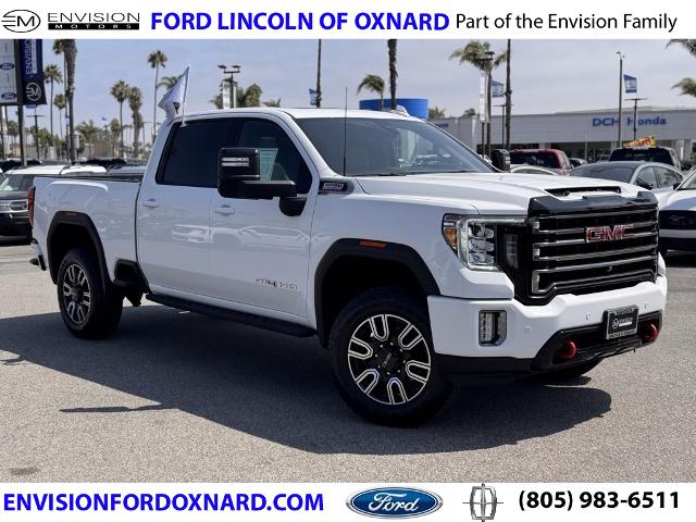 2021 GMC Sierra 2500hd