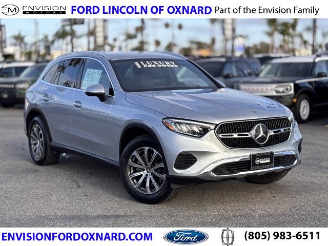 2024 Mercedes-Benz GLC