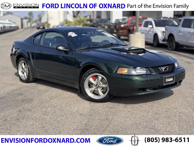 2001 Ford Mustang