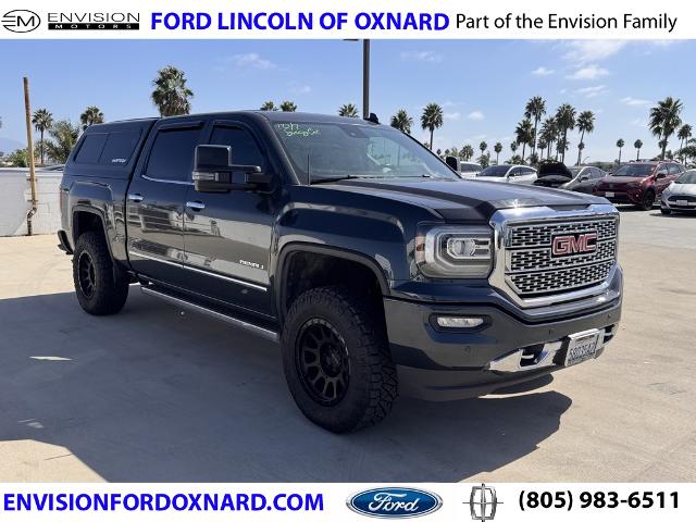 2017 GMC Sierra 1500