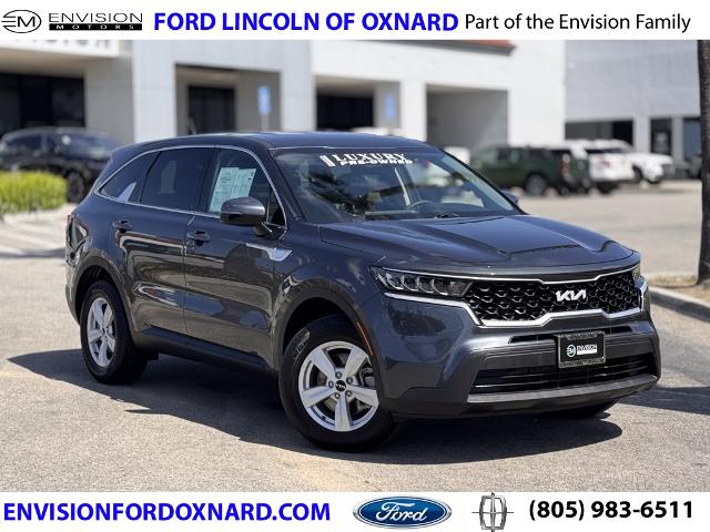 2023 Kia Sorento