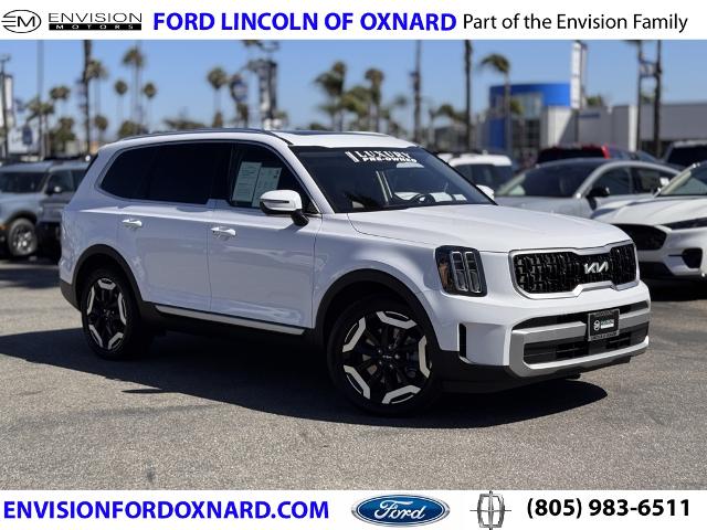 2023 Kia Telluride