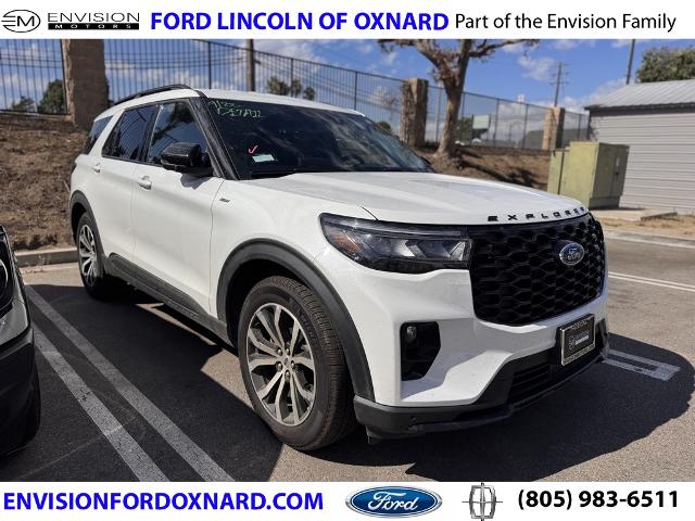 2025 Ford Explorer