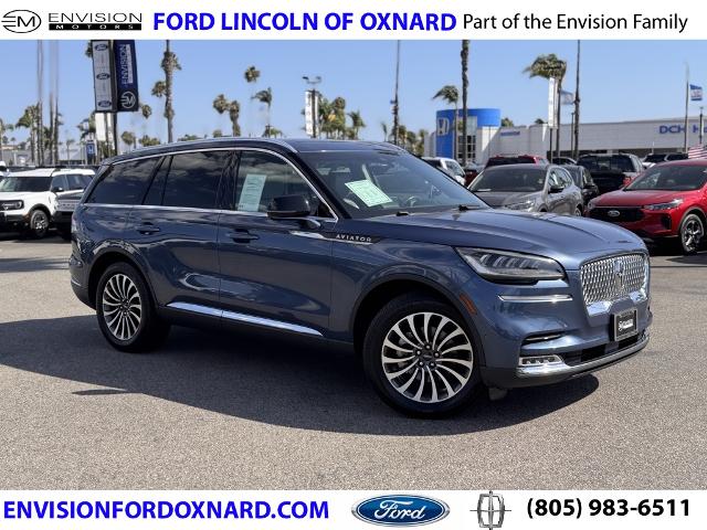 2020 Lincoln Aviator