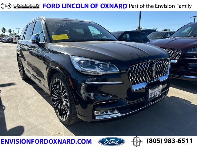 2020 Lincoln Aviator