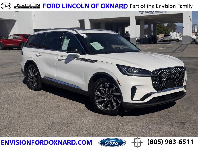 2025 Lincoln Aviator