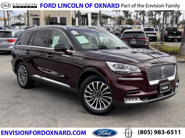 2020 Lincoln Aviator
