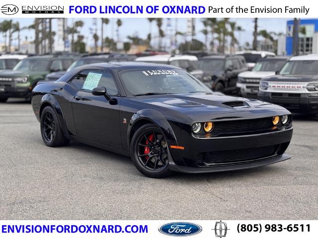 2020 Dodge Challenger