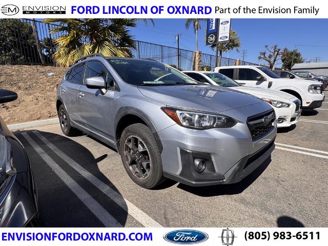 2019 Subaru Crosstrek