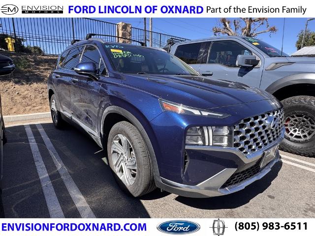 2022 Hyundai Santa Fe