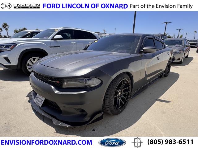 2017 Dodge Charger