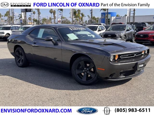 2015 Dodge Challenger