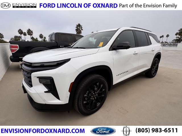 2024 Chevrolet Traverse