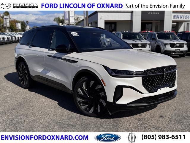 2025 Lincoln Nautilus