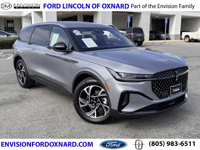 2025 Lincoln Nautilus