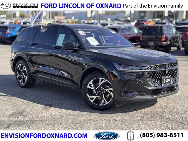 2025 Lincoln Nautilus