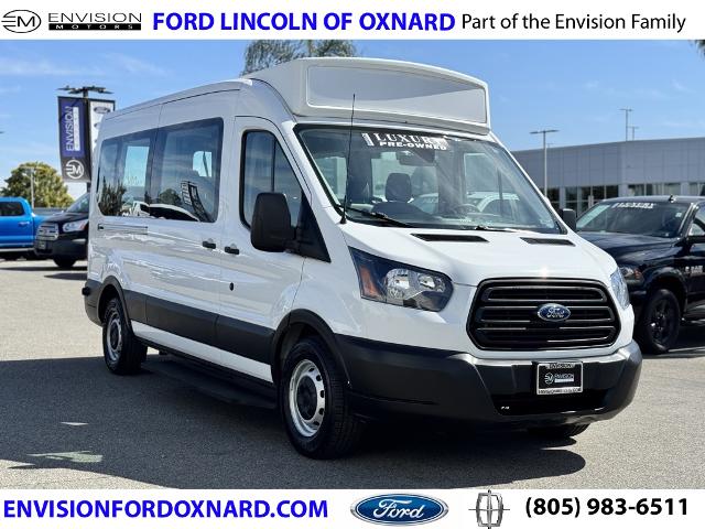 2019 Ford Transit Passenger Wagon