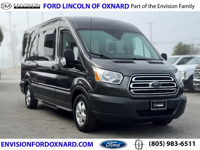 2017 Ford Transit Wagon