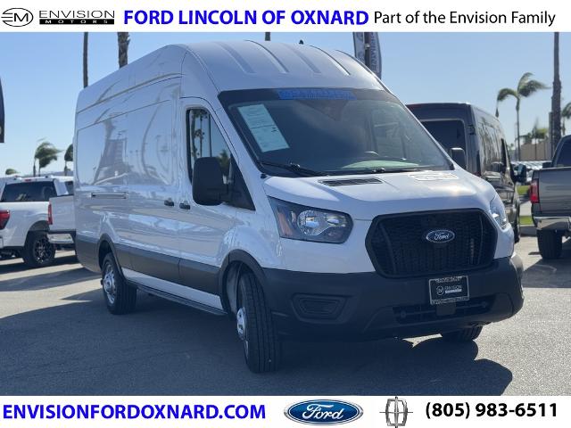 2023 Ford Transit Cargo Van