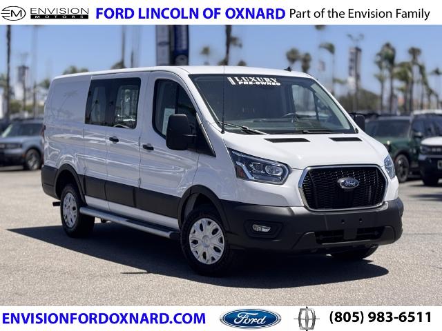 2023 Ford Transit Cargo Van