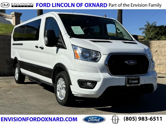 2021 Ford Transit Passenger Wagon