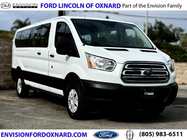 2019 Ford Transit Passenger Wagon