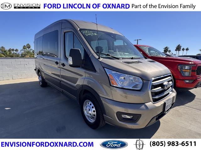 2020 Ford Transit Passenger Wagon