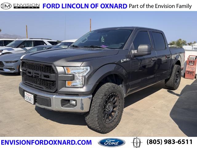 2017 Ford F-150