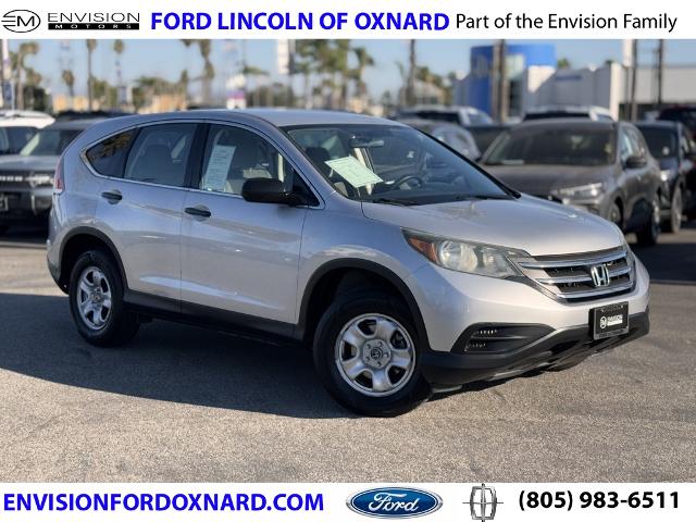 2012 Honda CR-V