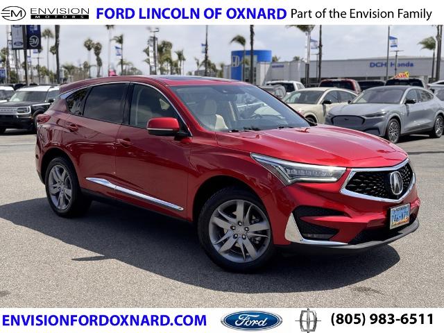 2020 Acura RDX