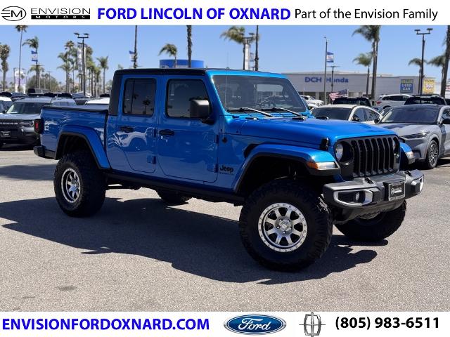 2022 Jeep Gladiator