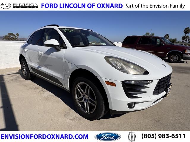 2017 Porsche Macan