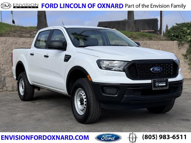 2022 Ford Ranger