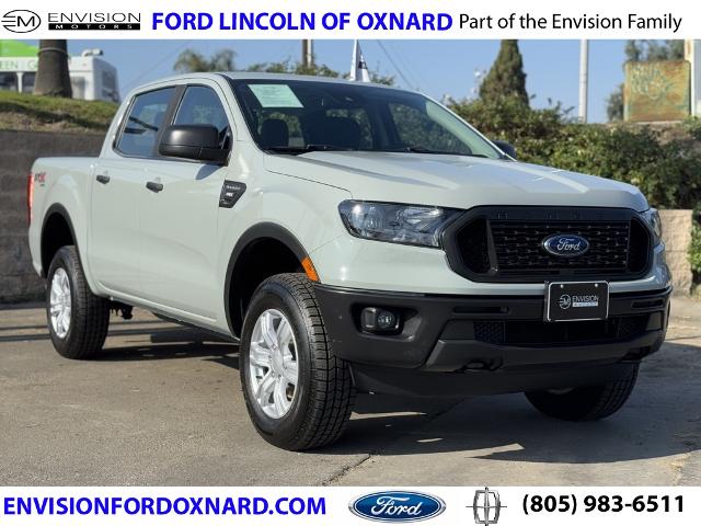 2021 Ford Ranger